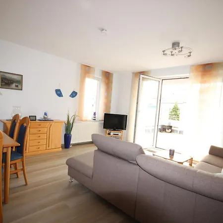 아파트 Ostseeresidenz 03 *