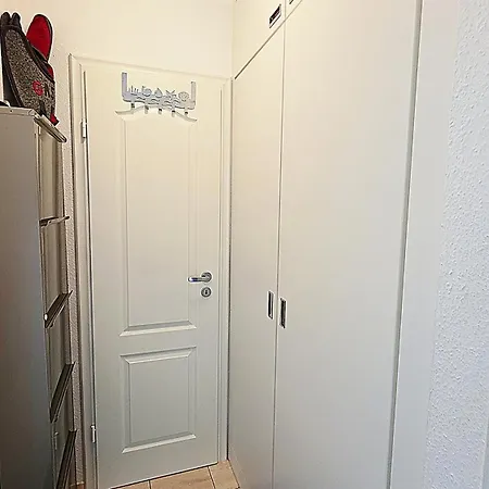 Apartmán Ostseeresidenz 03 *