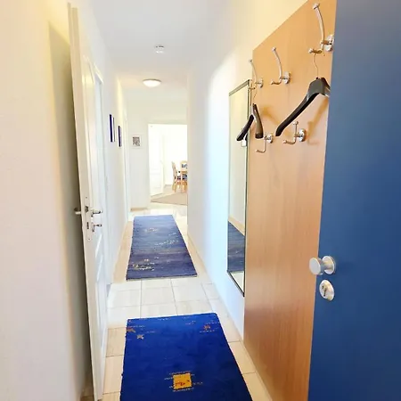 Apartmán Ostseeresidenz 03 Grömitz