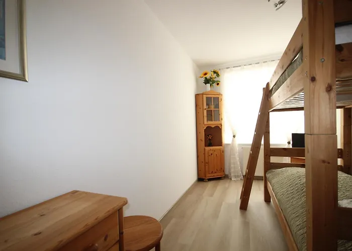 Ostseeresidenz 03 Апартаменты Грёмиц