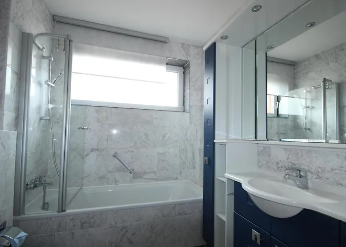 Ostseeresidenz 03 Апартаменты Грёмиц