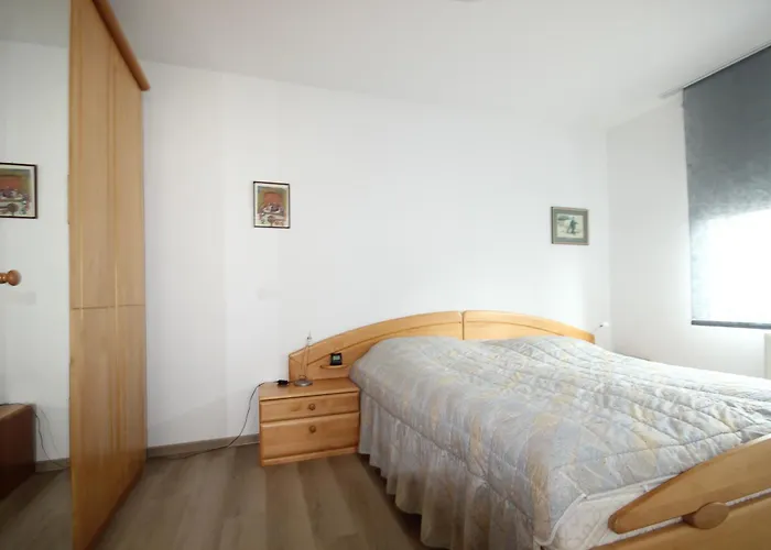 Апартаменты Ostseeresidenz 03 Грёмиц