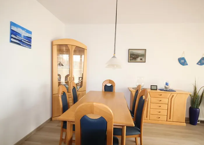 Апартаменты Ostseeresidenz 03