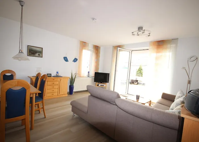 Апартаменты Ostseeresidenz 03 *