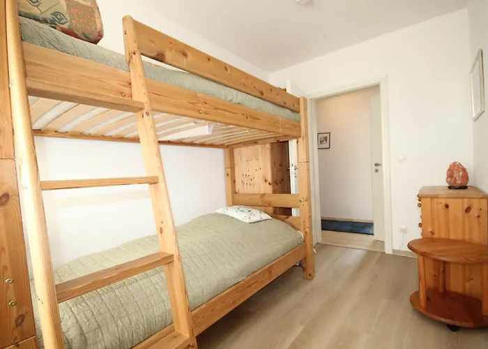 Ostseeresidenz 03 Апартаменты