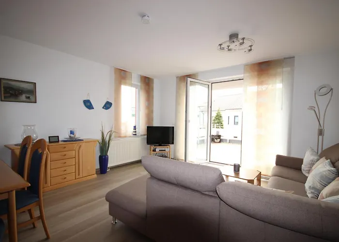 Апартаменты Ostseeresidenz 03 Грёмиц