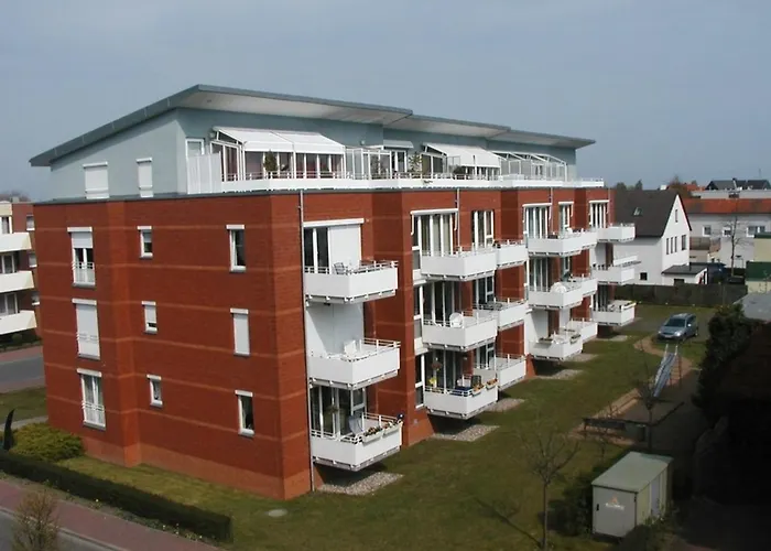 Апартаменты Ostseeresidenz 03